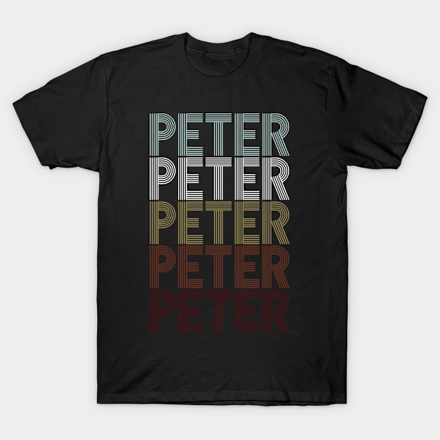 Peter T-Shirt by thinkBig